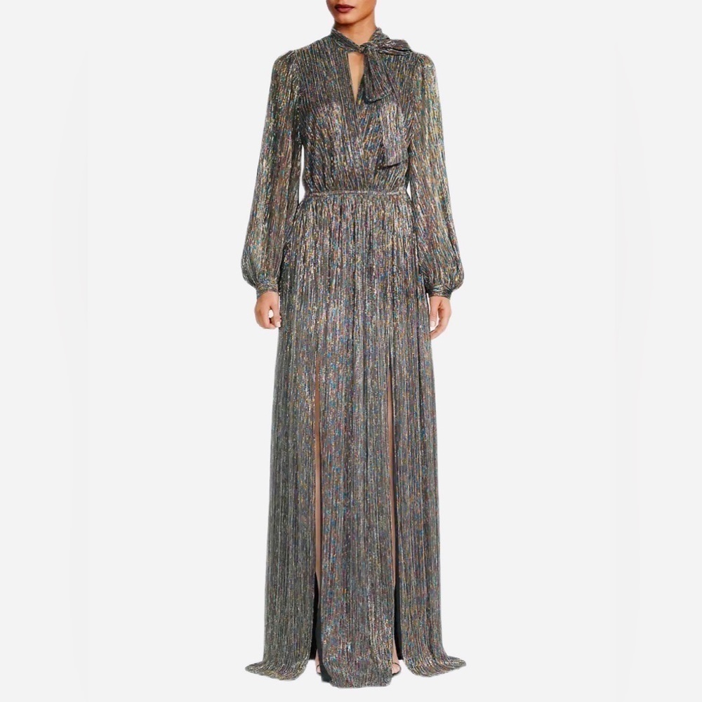 Black Halo Soliana Gown